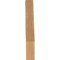Ekena Millwork 3 1/2"W x 18"D x 26"H Funston Smooth Knee Brace, Western Red Cedar BRC04X18X26FST00SWR - alternate 3